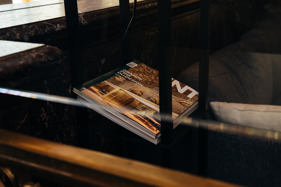 Creating a Functional Mood Board